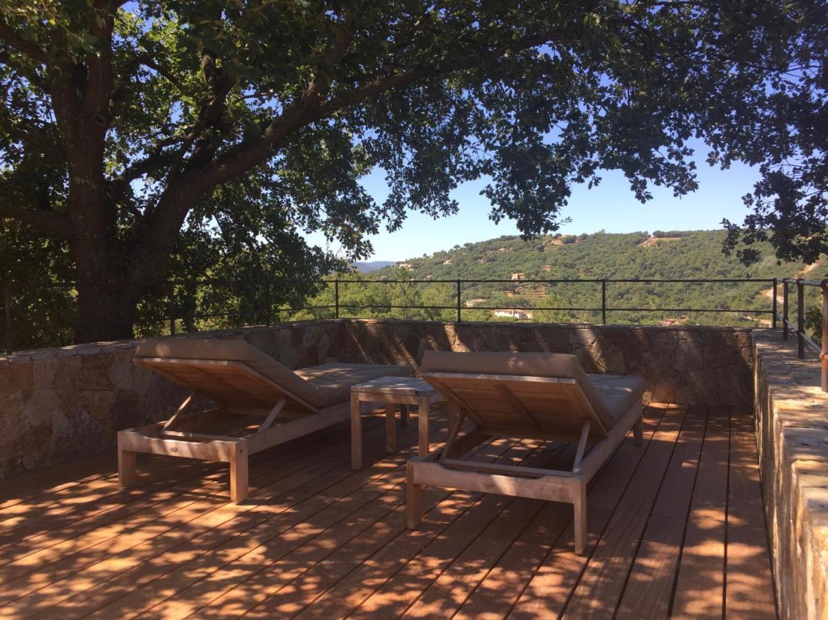 Bed and Breakfast Les Aurochs Grimaud Zewnętrze zdjęcie