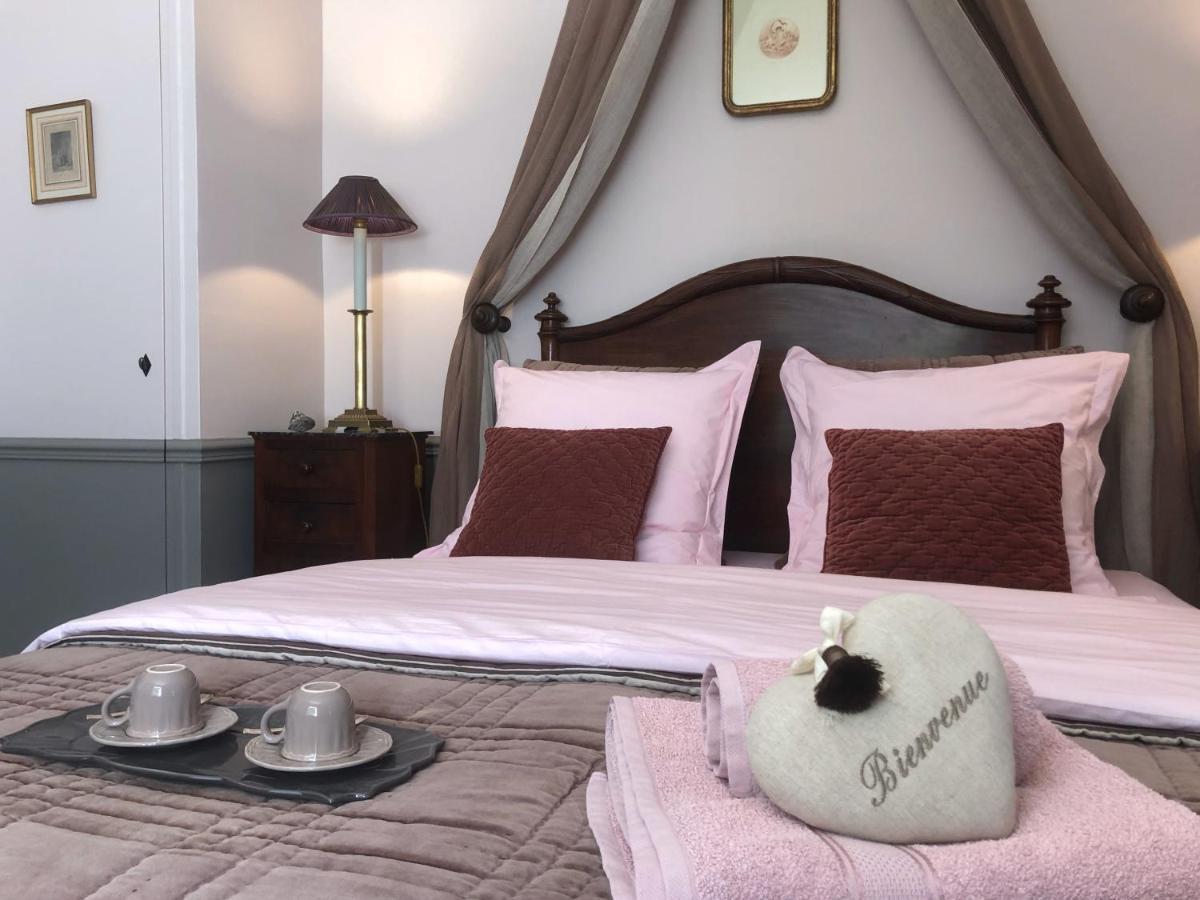 Bed and Breakfast Les Aurochs Grimaud Zewnętrze zdjęcie
