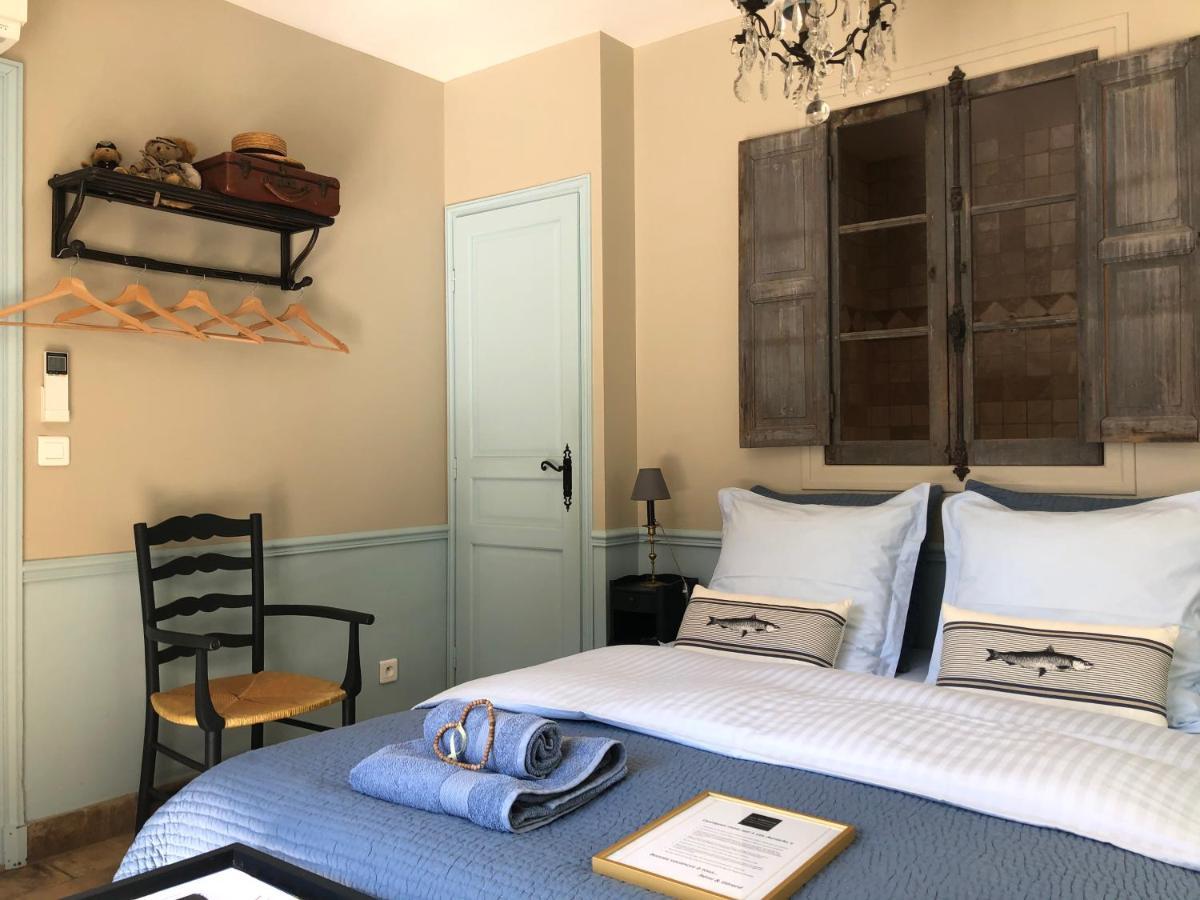 Bed and Breakfast Les Aurochs Grimaud Zewnętrze zdjęcie
