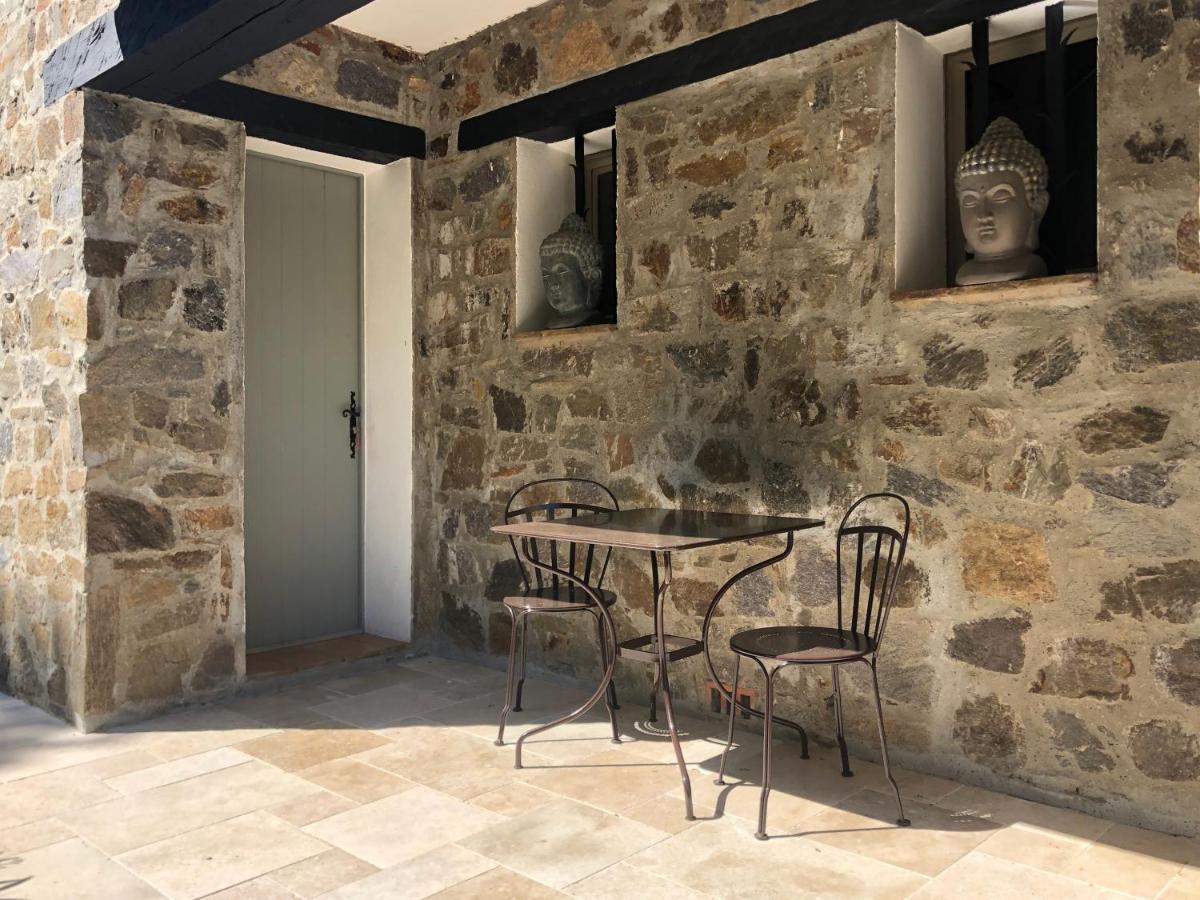 Bed and Breakfast Les Aurochs Grimaud Zewnętrze zdjęcie
