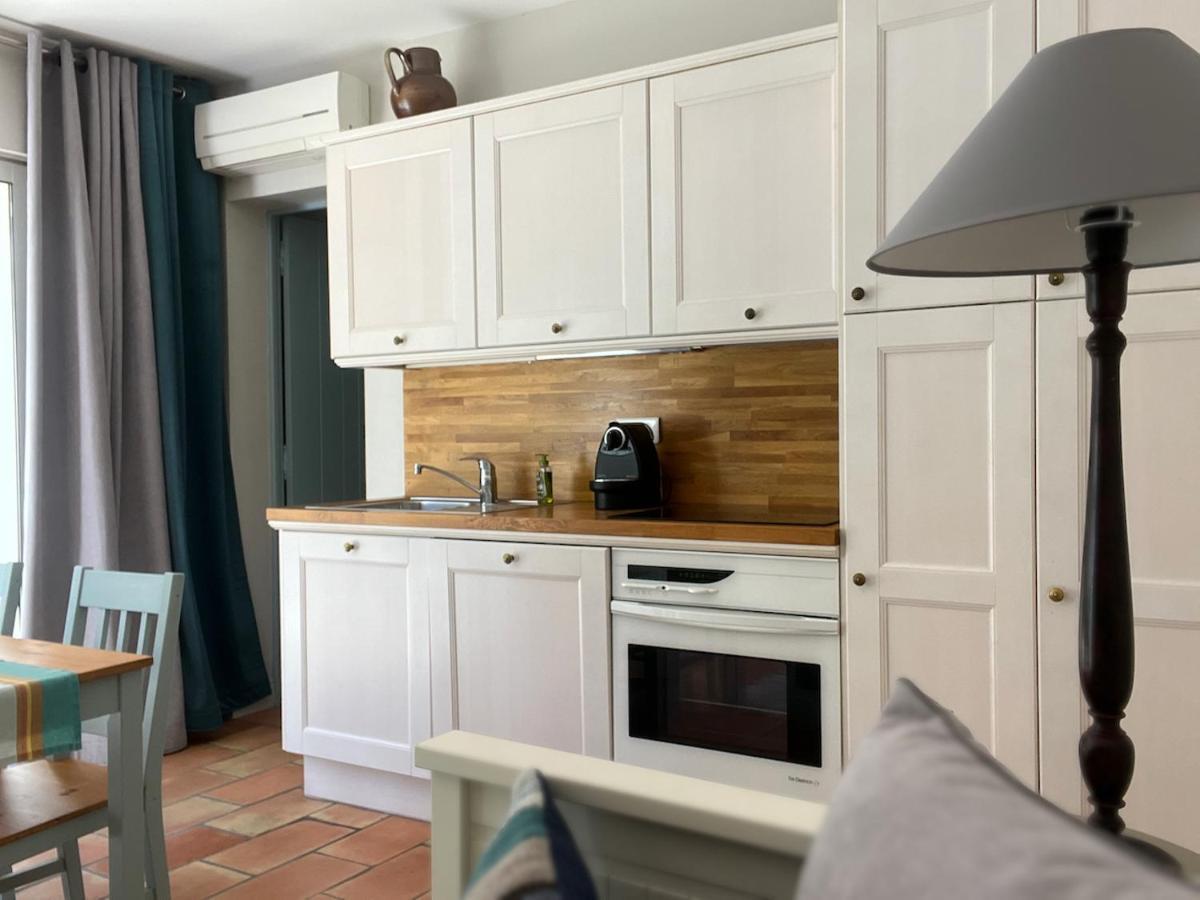 Bed and Breakfast Les Aurochs Grimaud Zewnętrze zdjęcie