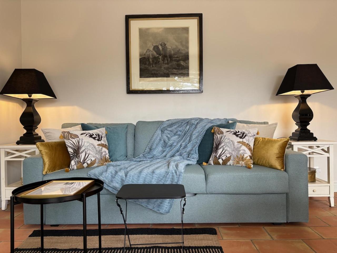 Bed and Breakfast Les Aurochs Grimaud Zewnętrze zdjęcie