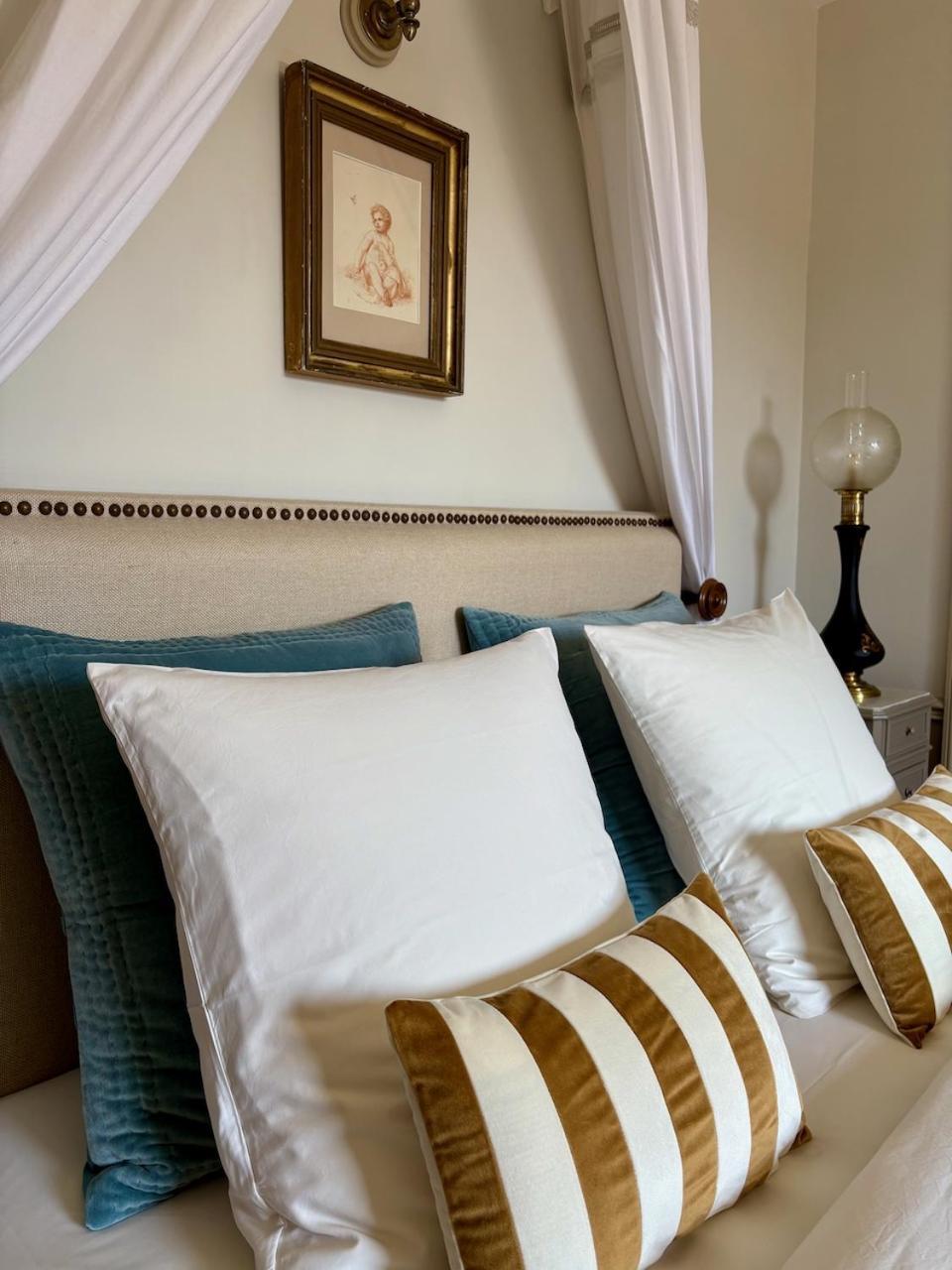 Bed and Breakfast Les Aurochs Grimaud Zewnętrze zdjęcie