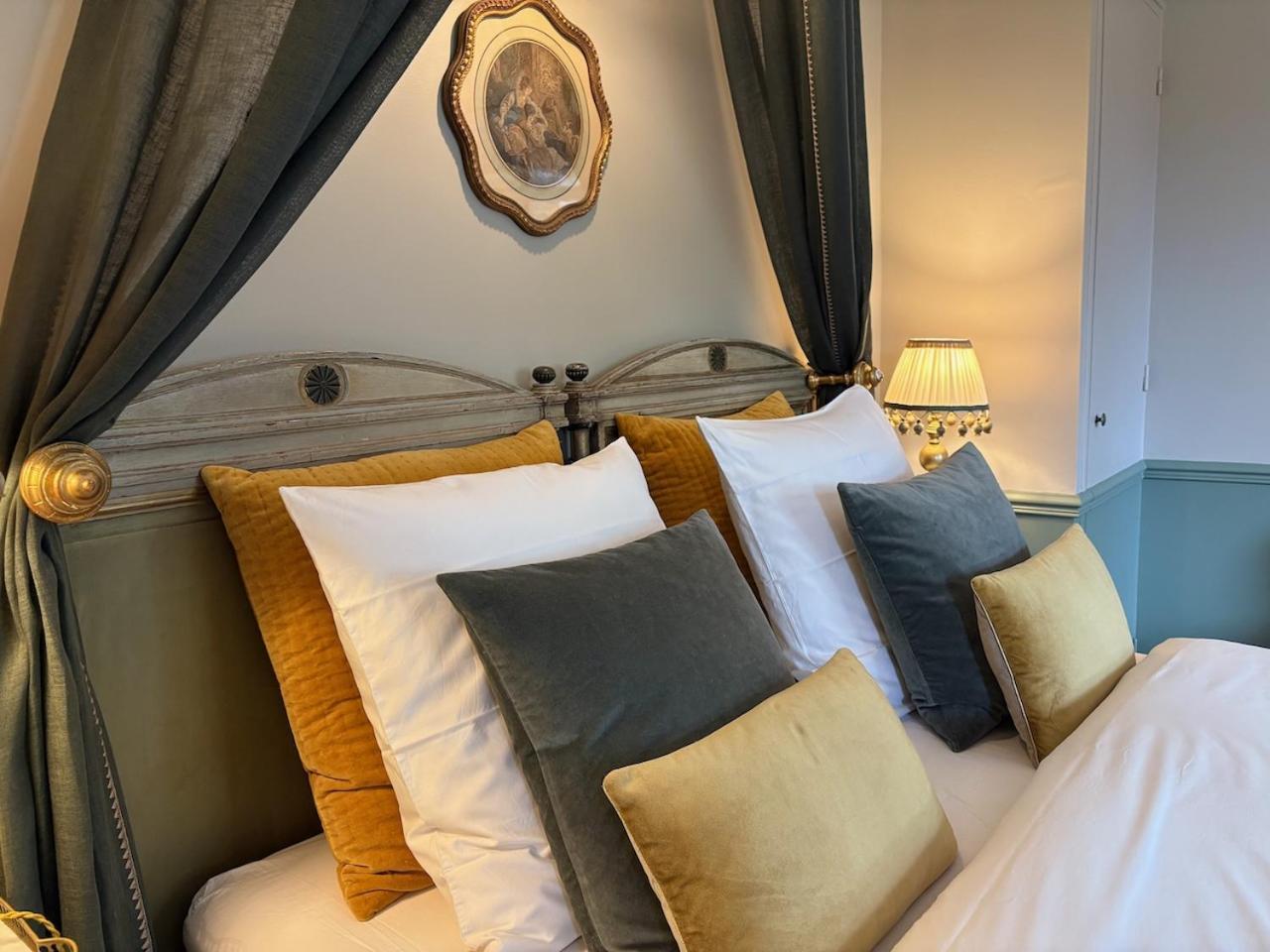 Bed and Breakfast Les Aurochs Grimaud Zewnętrze zdjęcie